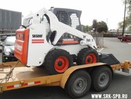   Bobcat S650, S770 