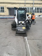      BobCat S650HF    